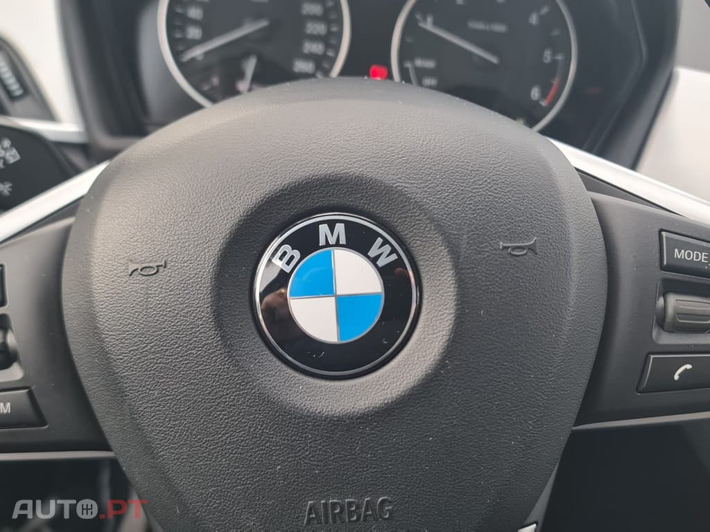 BMW X1 18 d sDrive Auto