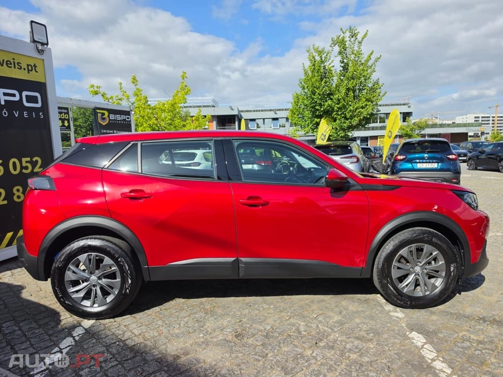 Peugeot 2008 PureTech 100 Active