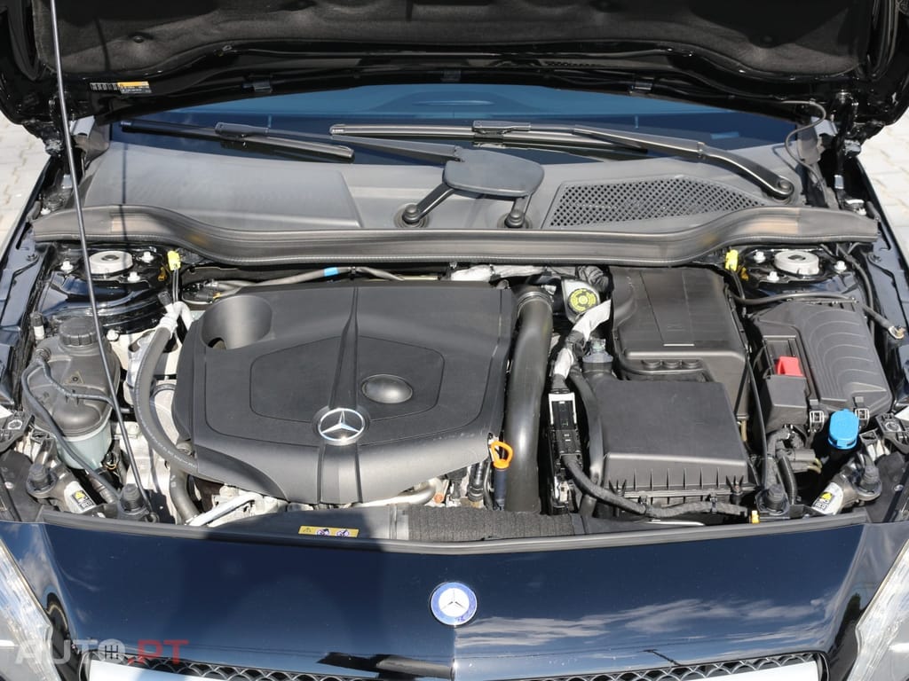 Mercedes-Benz A 200 CDi BE Urban Aut.