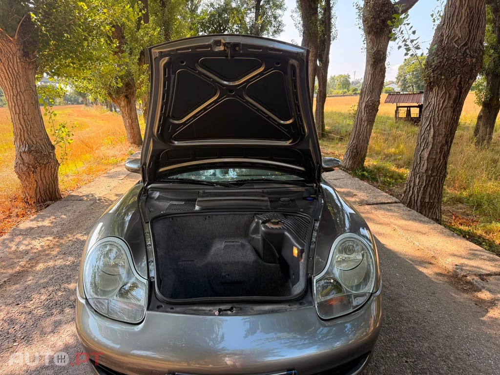 Porsche 911 3.4 i Tiptronic S