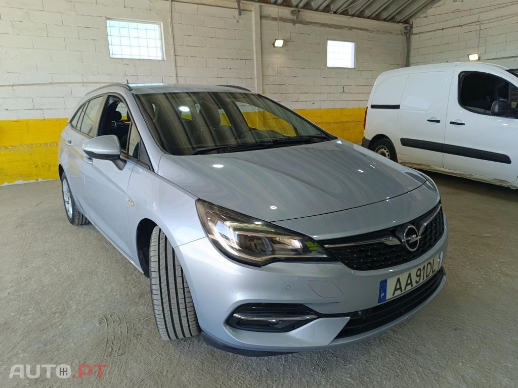 Opel Astra Sports Tourer 1.5 D Business Edition S/S