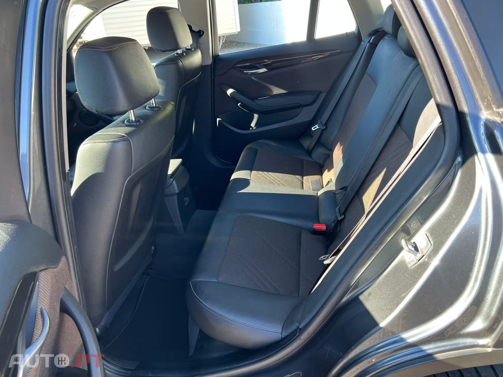 BMW X1 20 d sDrive EfficientDynamics