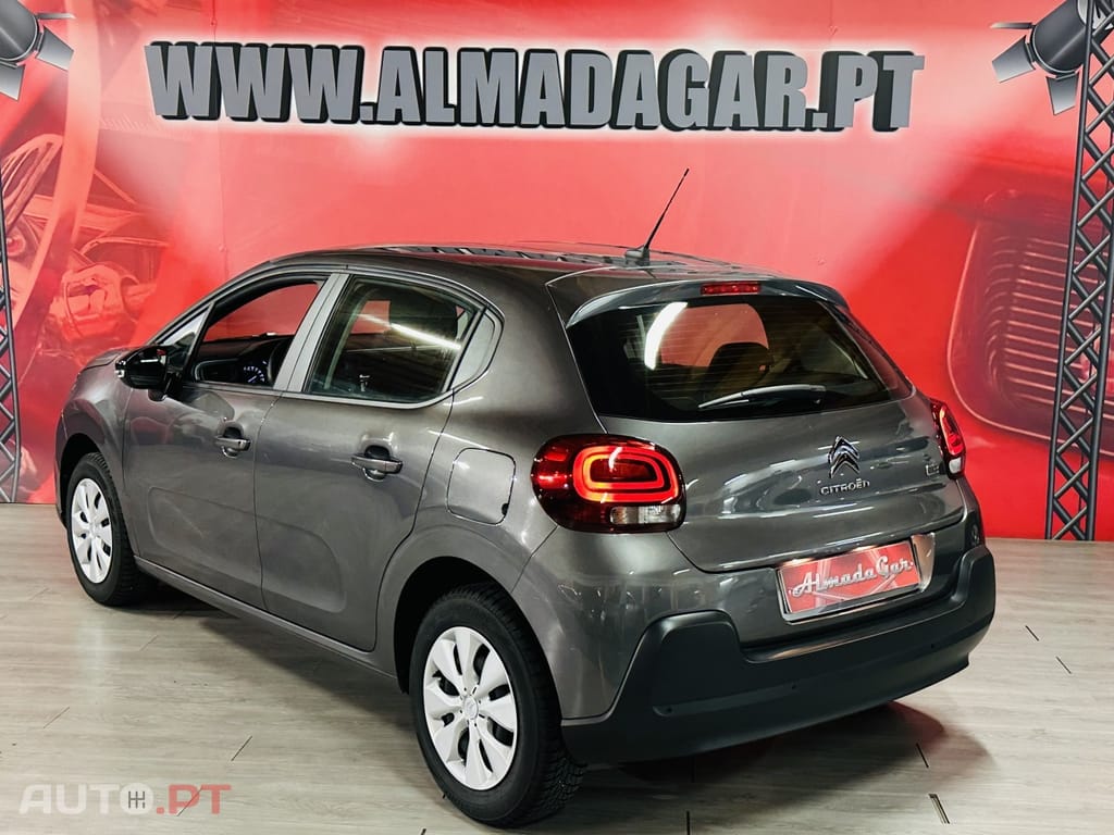 Citroen C3 1.2 PureTech Feel