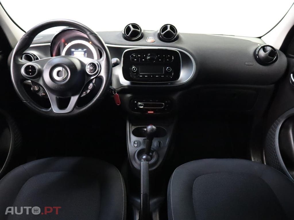 Smart ForFour 1.0 Passion