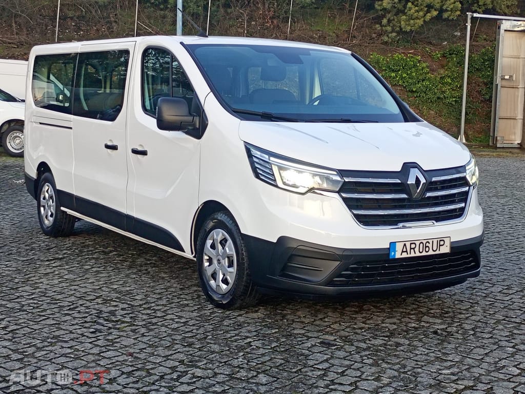 Renault Trafic 2.0 Blue dCi L2 Grand Zen