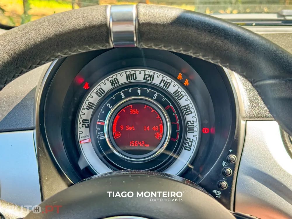 Fiat 500 1.0 Hybrid Connect