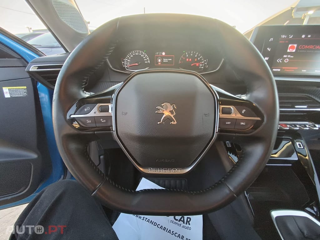 Peugeot 208 1.5 BlueHDi Allure