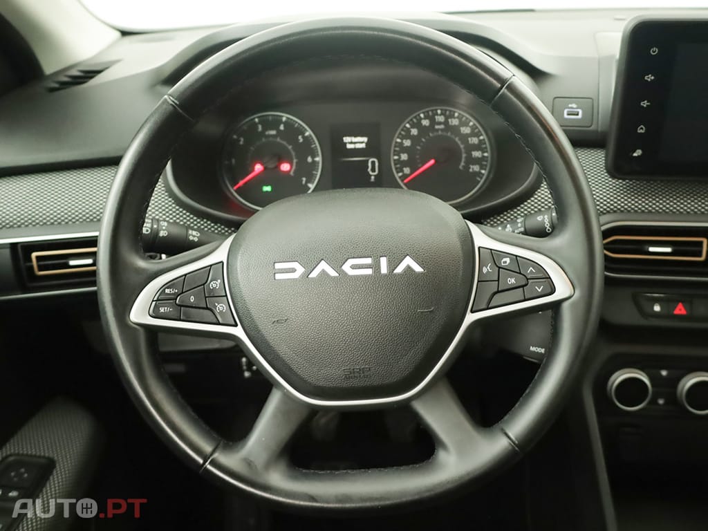 Dacia Sandero Sandero 1.0 TCe Stepway Expression