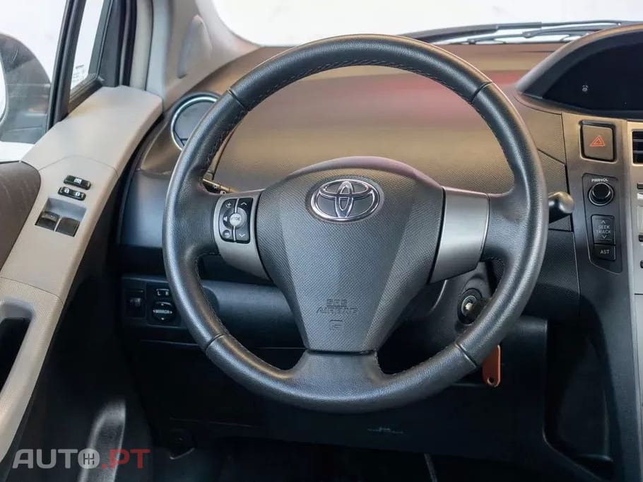 Toyota Yaris 1.4 D-4D Comfort