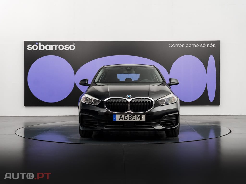 BMW 118 i Corporate Edition Auto