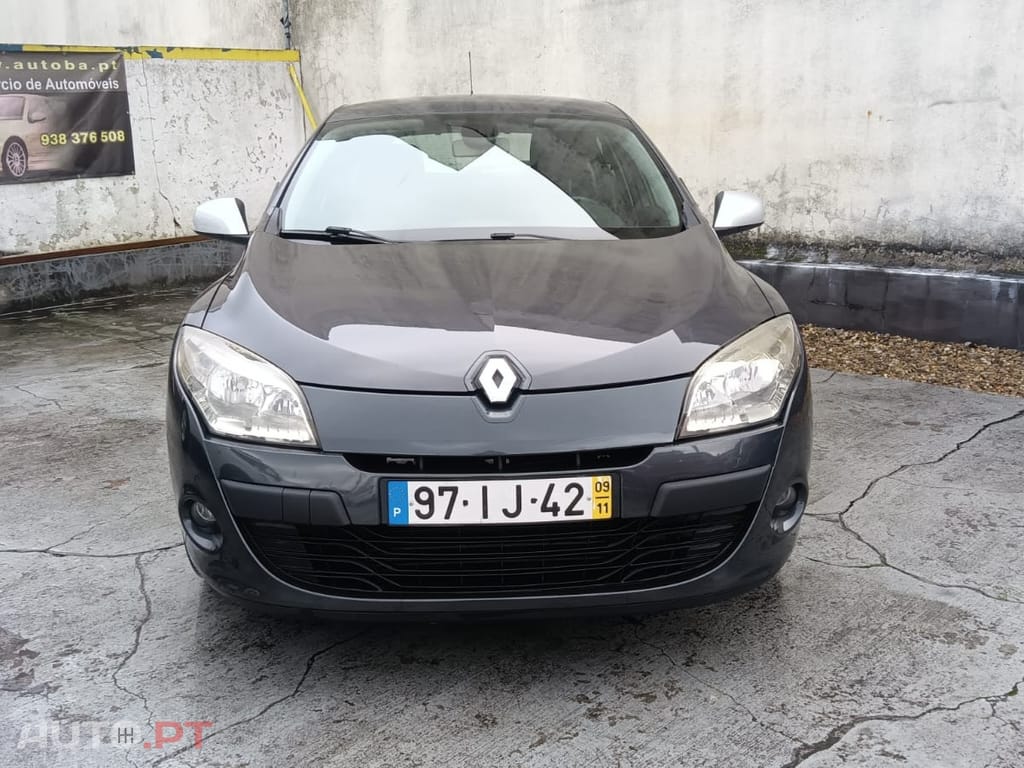 Renault Mégane 1.5 dCi Confort