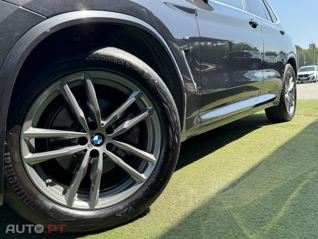 BMW X3 18 d sDrive Pack M Auto