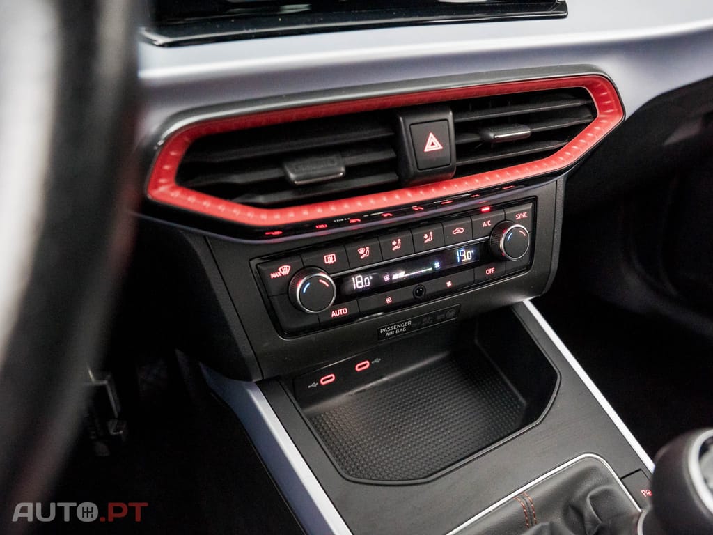 Seat Arona 1.0 TSI FR