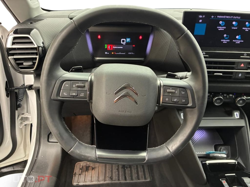 Citroen C4 1.2 PureTech Shine EAT8