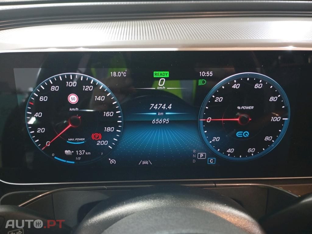 Mercedes-Benz EQC 400 4Matic