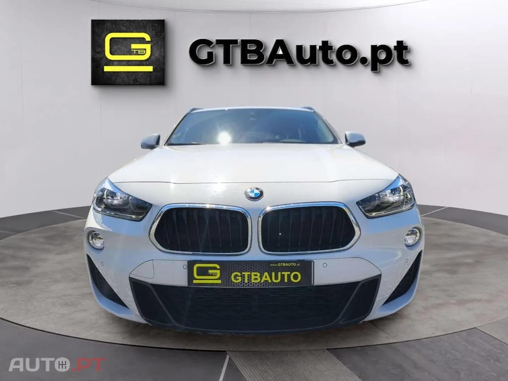 BMW X2 XDRIVE 20D