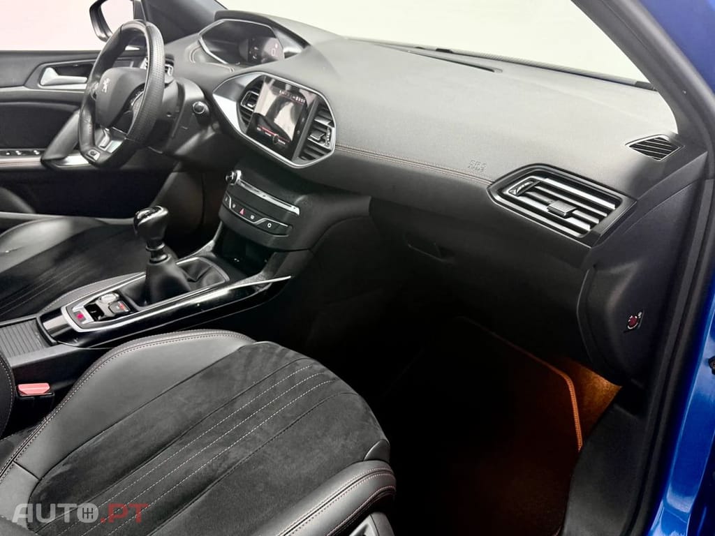 Peugeot 308 SW BlueHDi 130 Stop & Start GT Pack