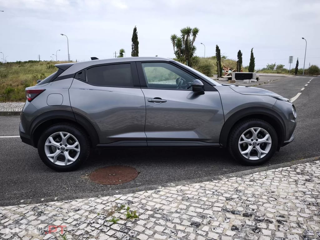 Nissan Juke 1.0 DIG-T Acenta DCT