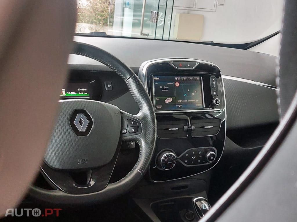 Renault Zoe (c/ Bateria) Life 40