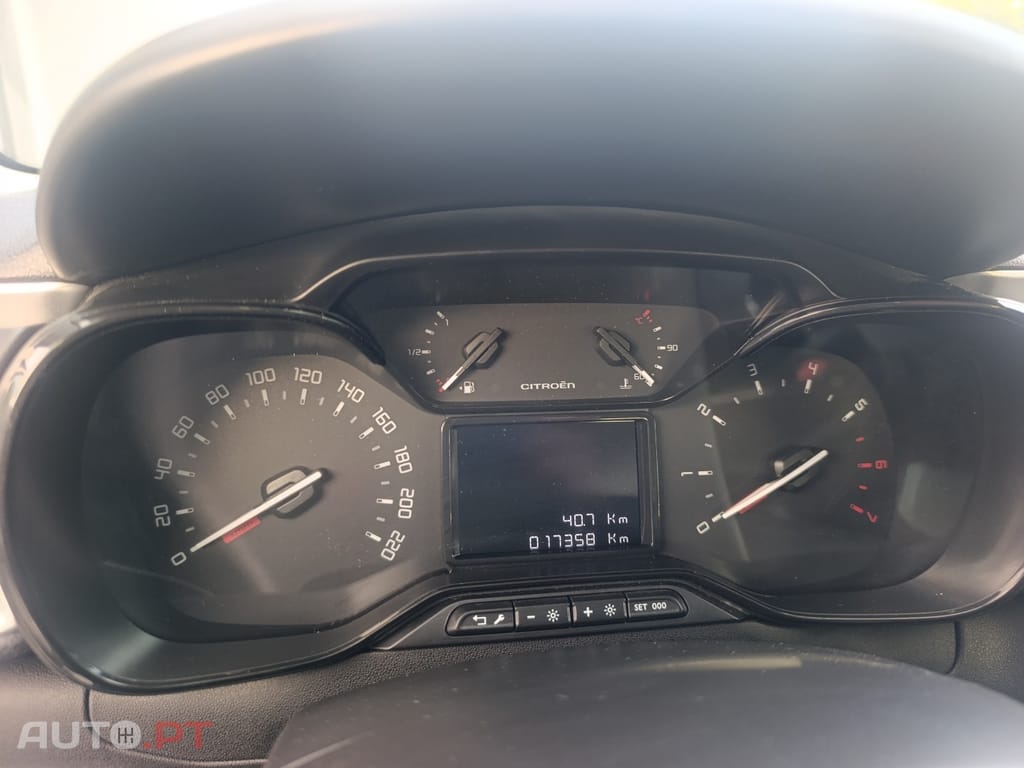 Citroen C3 1.2 PureTech Attraction