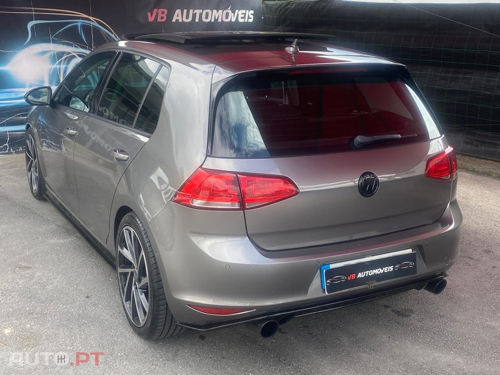 Volkswagen Golf 1.6 TDi GPS Edition DSG