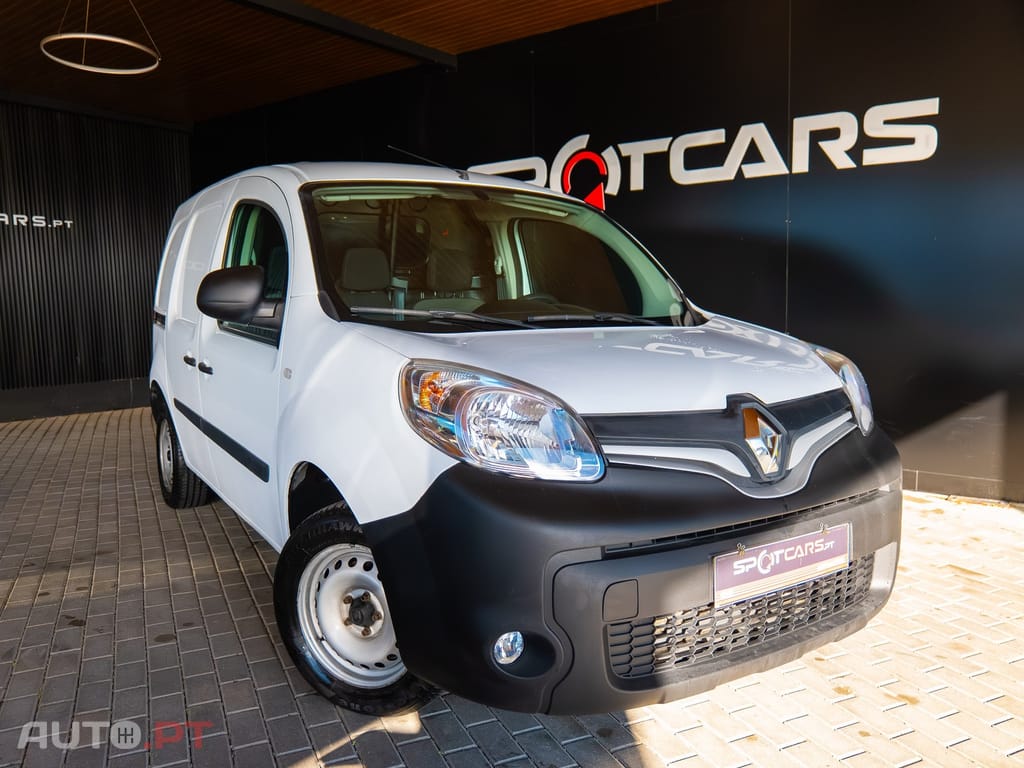Renault Kangoo 1.5 dCi Business S/S 3L