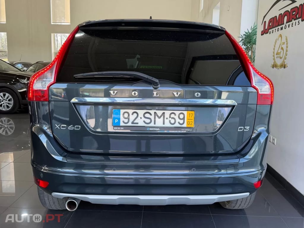 Volvo XC60 2.0 D3 Dynamic Edition Geartronic