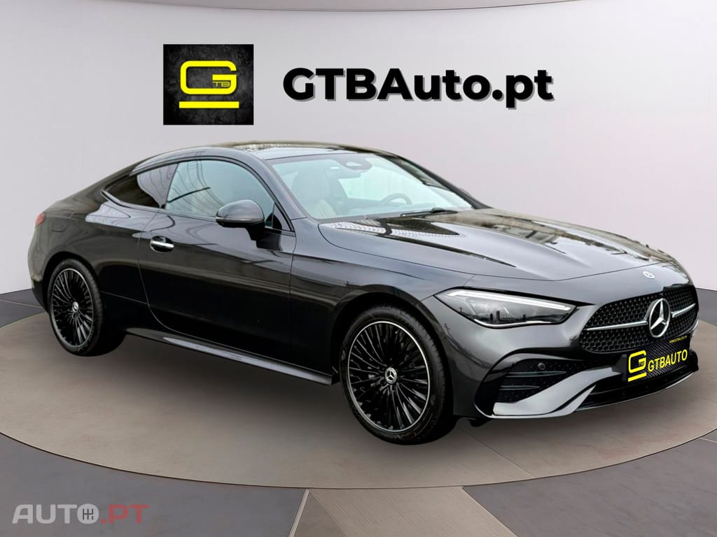 Mercedes-Benz CLE 300 e Coupé AMG Advanced I.V.A DEDUTIVEL