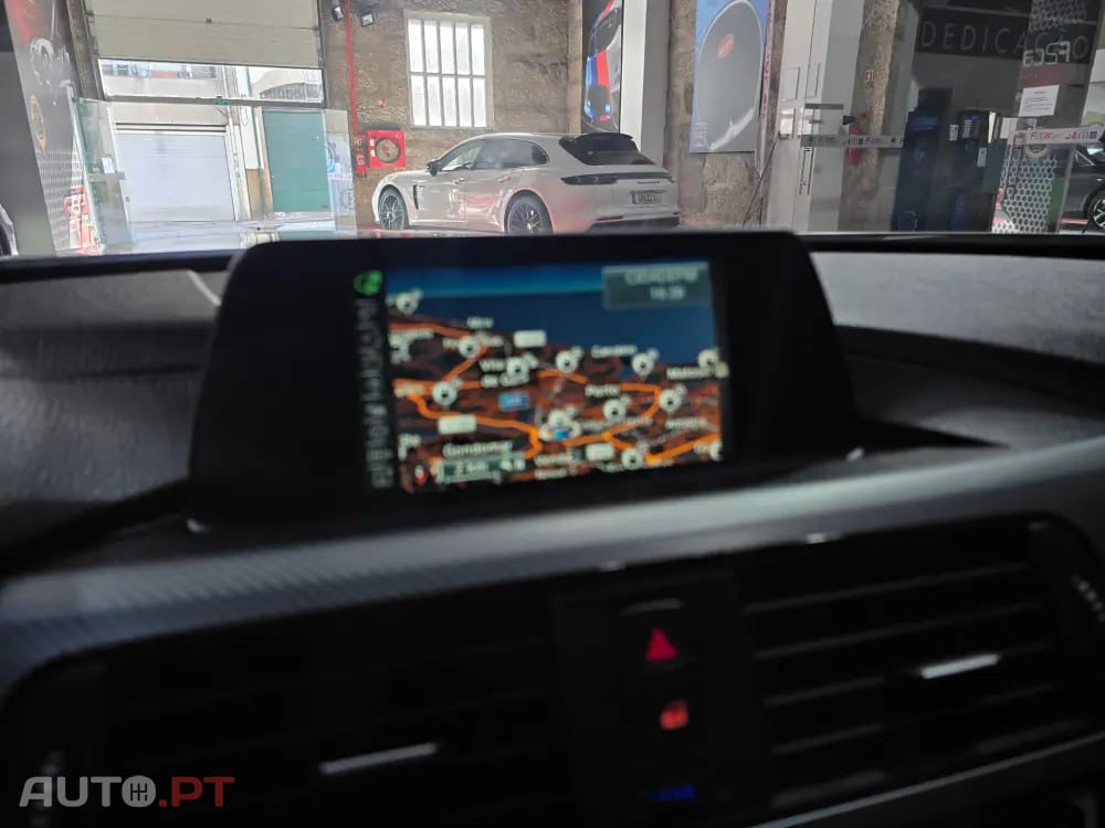 BMW 320 320D auto PACK M PERFORMANCE