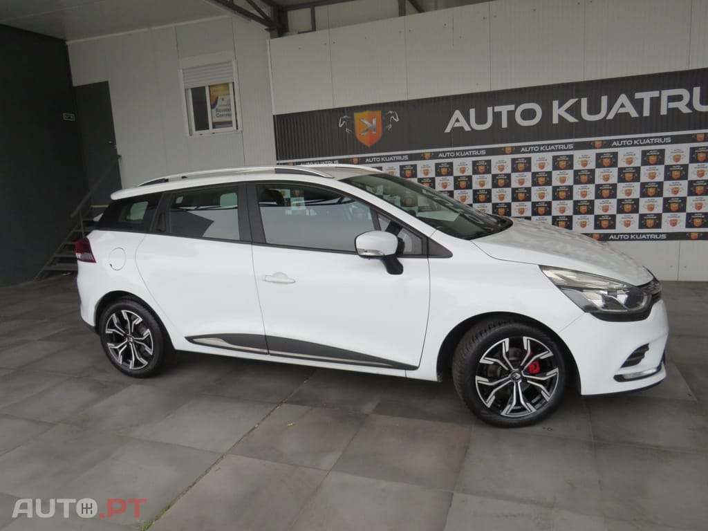 Renault Clio Sport Tourer 1.5 dCi Limited
