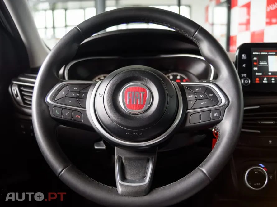 Fiat Tipo 1.3 Multijet City Life