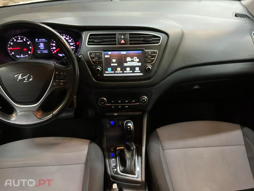 Hyundai i20 1.0 T-GDI Style DCT