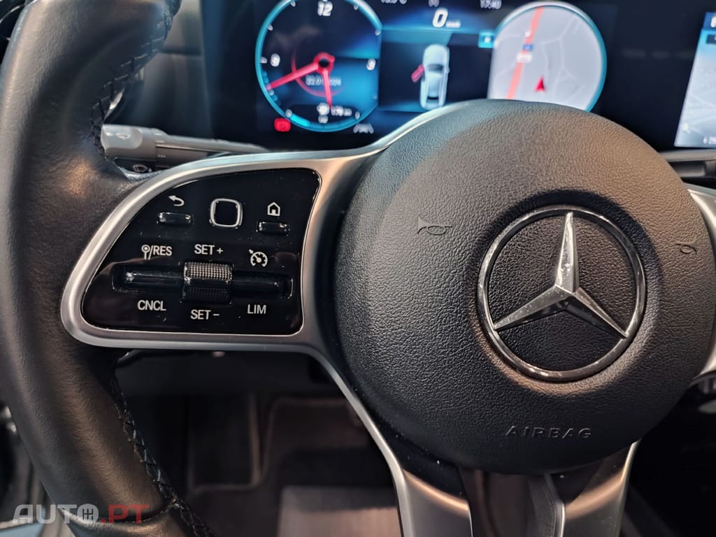 Mercedes-Benz A 180 Business Solution