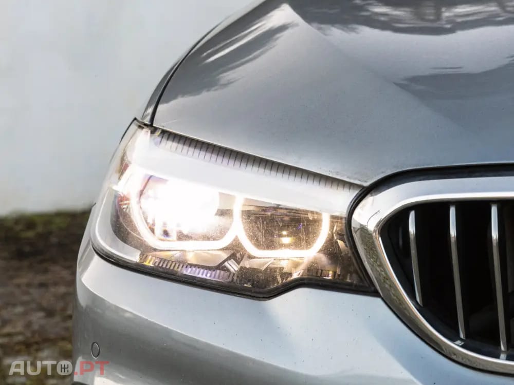 BMW 520 d Aut. Luxury Line