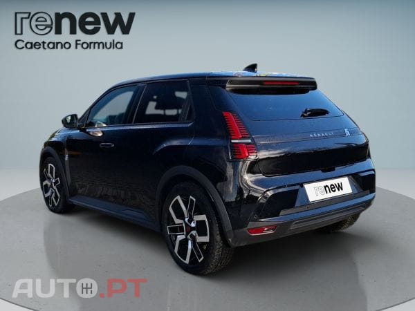 Renault 5 EV52 techno 150 cv autonomia comfort