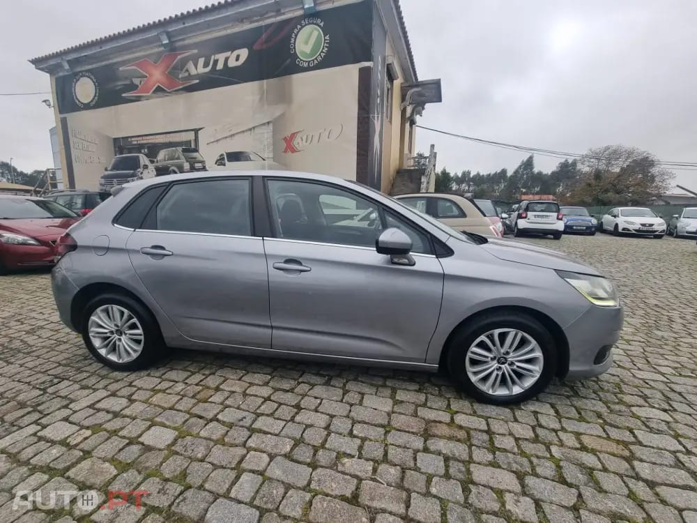 Citroen C4 1.6 BlueHDi Feel