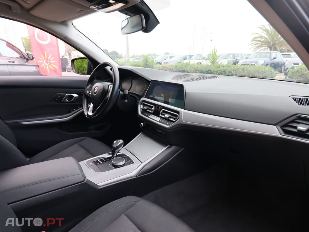 BMW 318 d Advantage Auto