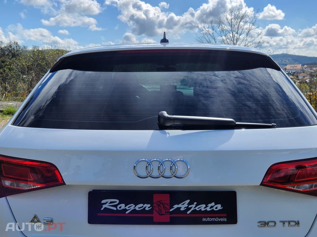 Audi A3 Sportback 30 TDI S tronic