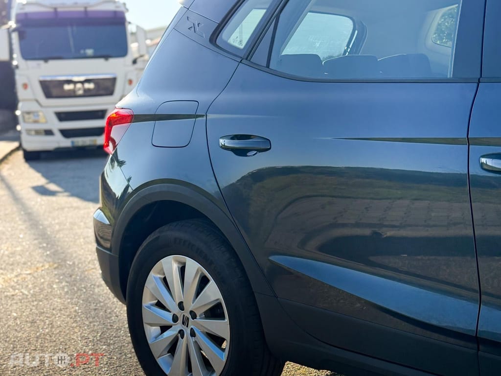 Seat Arona Style