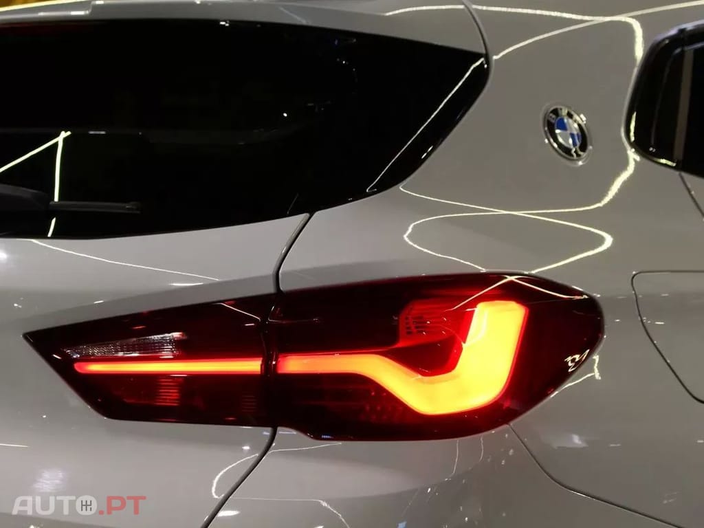 BMW X2 16 d sDrive Auto Pack M