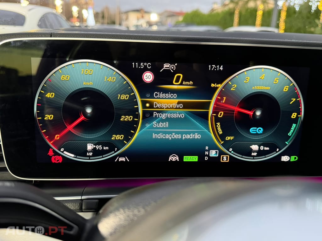 Mercedes-Benz GLE e 4Matic