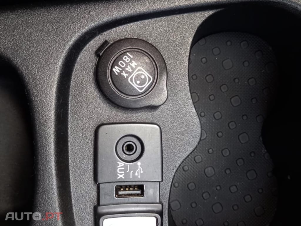 Fiat Panda 1.3Mjet diesel 5lugares ,Impecavel