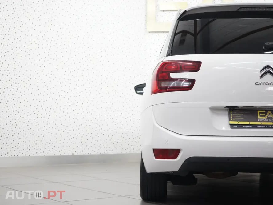 Citroen C4 SpaceTourer 1.2 PureTech Feel