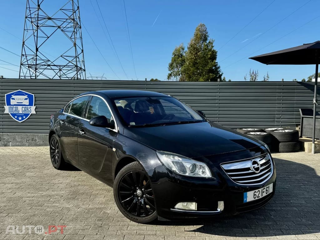 Opel Insignia 2.0 CDTI Sport S/S
