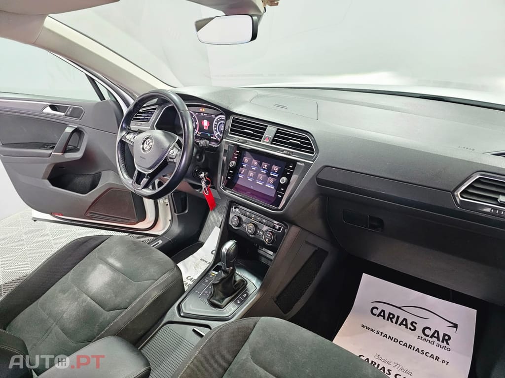 Volkswagen Tiguan 2.0 TDI R-Line DSG