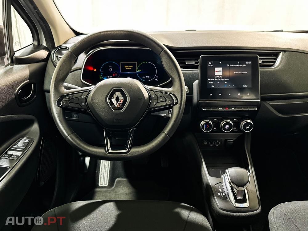 Renault Zoe (c/ Bateria) Limited 50