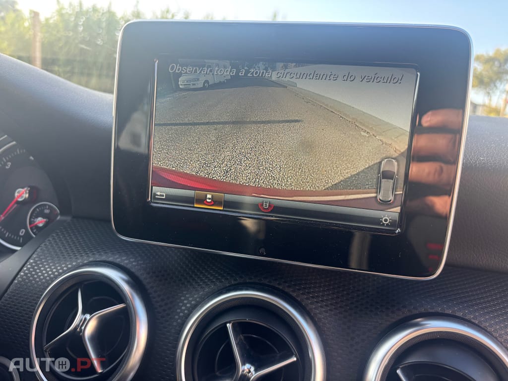 Mercedes-Benz A 180 CDI AMG Line
