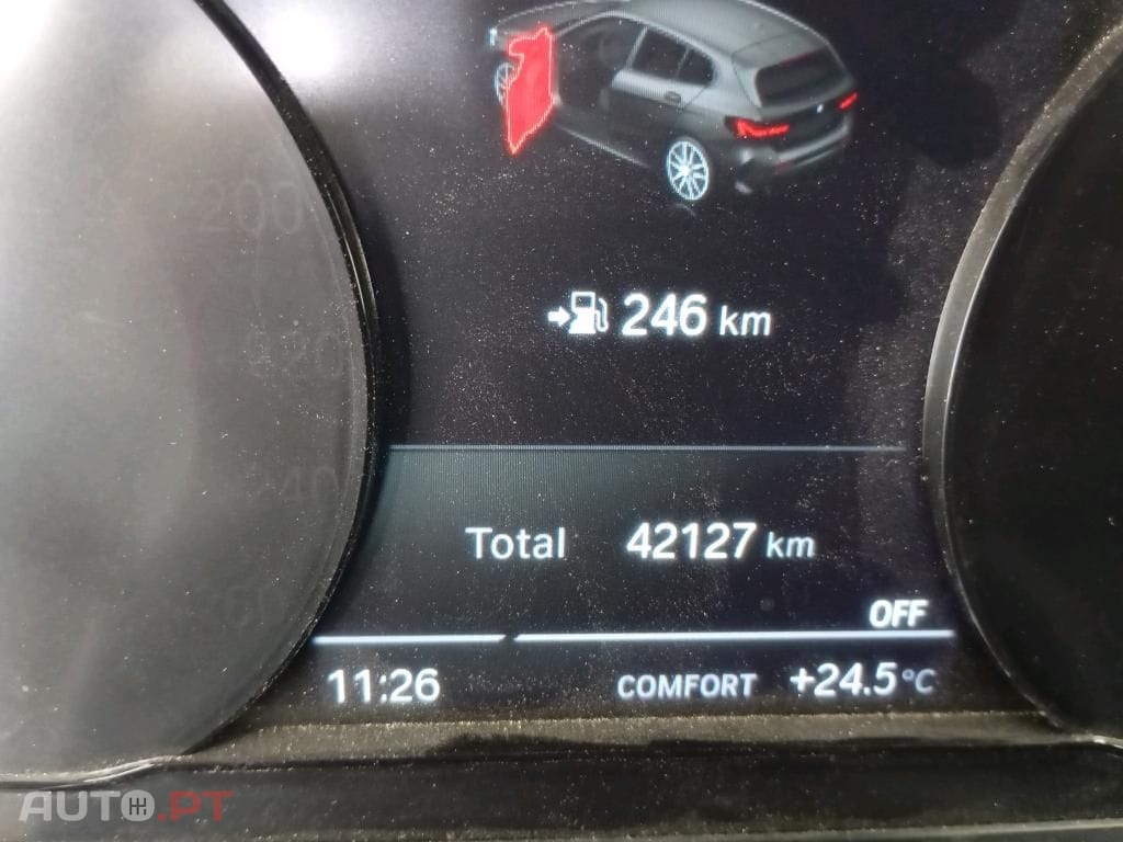 BMW 116 d Corporate Edition M