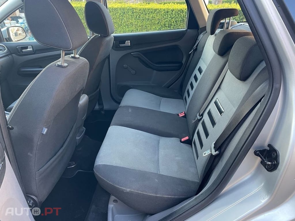 Ford Focus SW 1.6 TDCi S