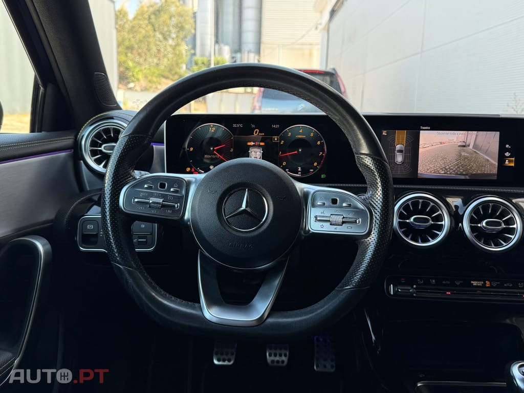 Mercedes-Benz A 180 Edition 19